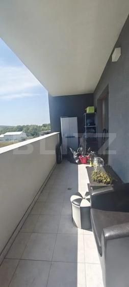 Apartament cu 2 camere semidecomandat în Sud