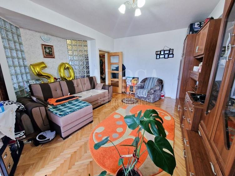 Apartament cu 2 camere decomandat în Zorilor