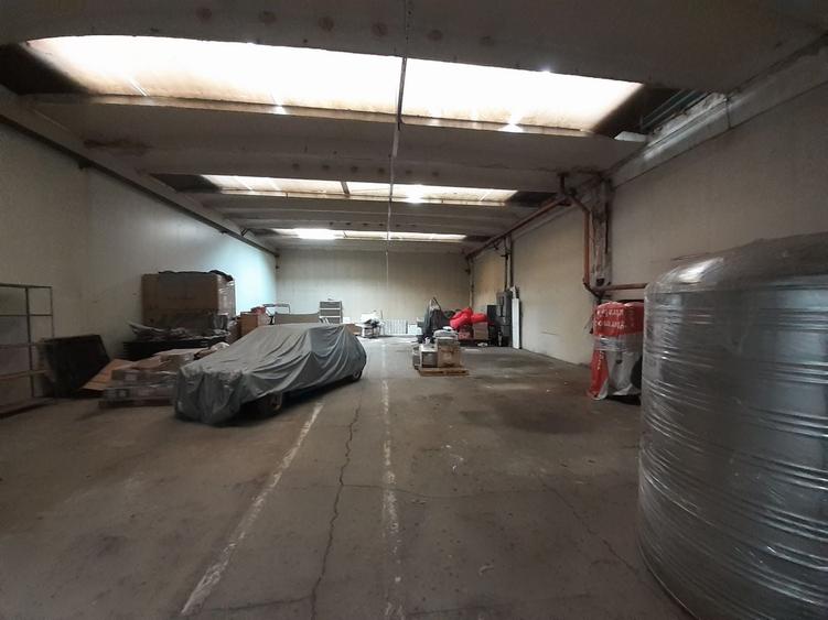 Spațiu industrial, de 530 mp, în Berceni
