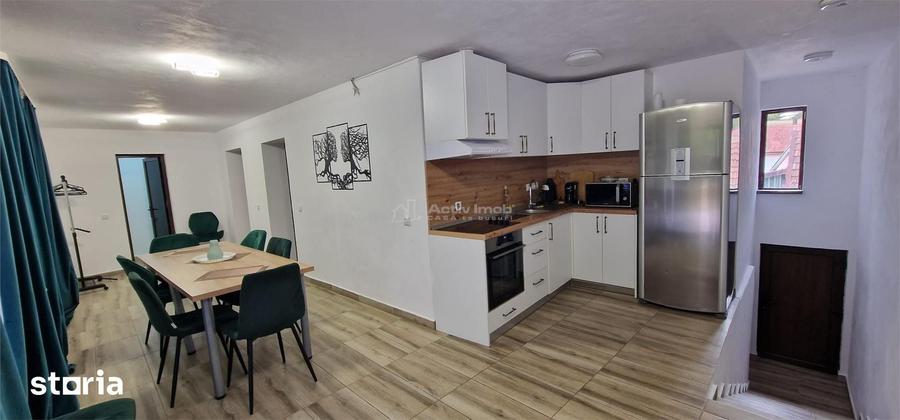 Casă cu 4 camere cu Teren 878 Mp în Sud