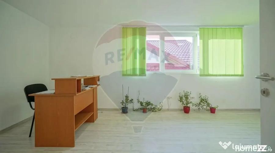 Spațiu comercial, de 520 mp, în Uzina 2