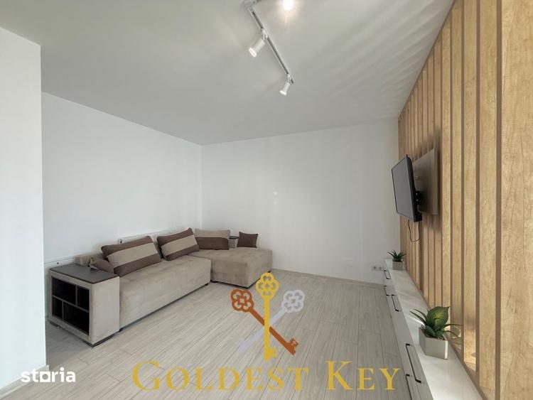 Apartament modern cu 2 camere si parcare subterana! Dambul Rotund, - 6