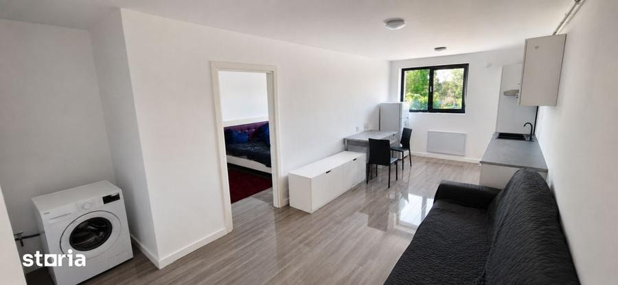 Apartament 2 camere open space, 55 mp, Bals zona centrala - 4