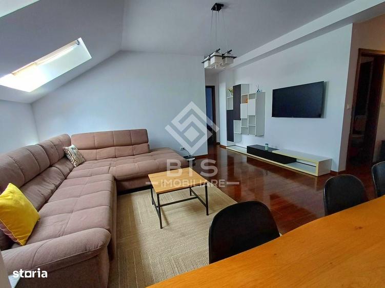 Apartament cu 3 camere în Bârla