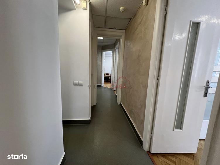 Ultracentral Unirii - 4 camere ultracentral - renovat - vila anvelopat - 3