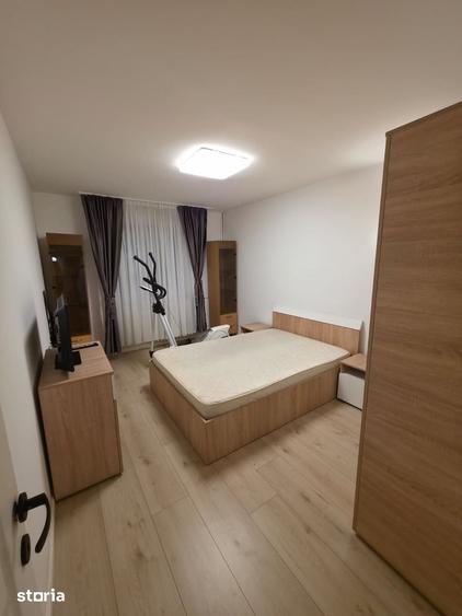 Apartament cu 3 camere în Băneasa