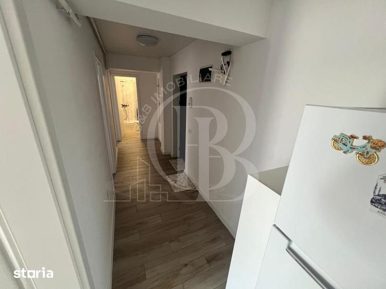 Apartament cu 3 camere în Theodor Pallady