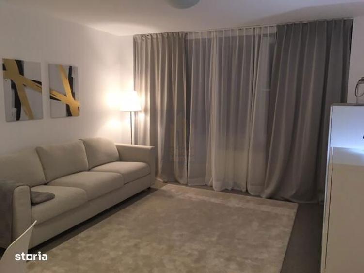 Apartament cu 2 camere decomandat, mobilat în Cișmigiu