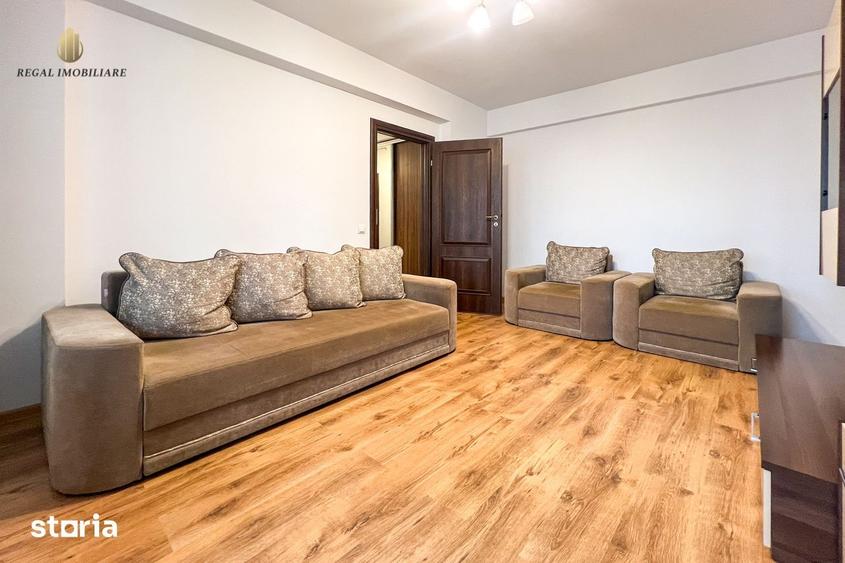 Apartament cu 2 camere decomandat, mobilat în Militari