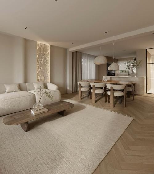 Apartament cu 4 camere decomandat în Berceni