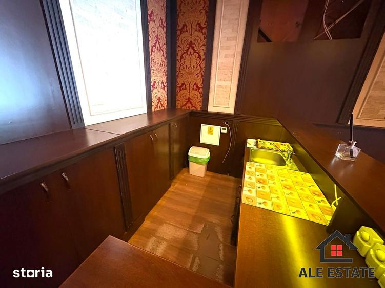 Spațiu comercial, de 68 mp, în Ultracentral