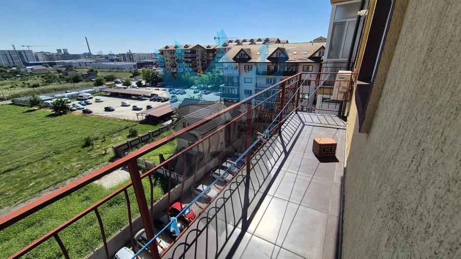 Apartament 3 Camere Militari Residence Rosu - 12