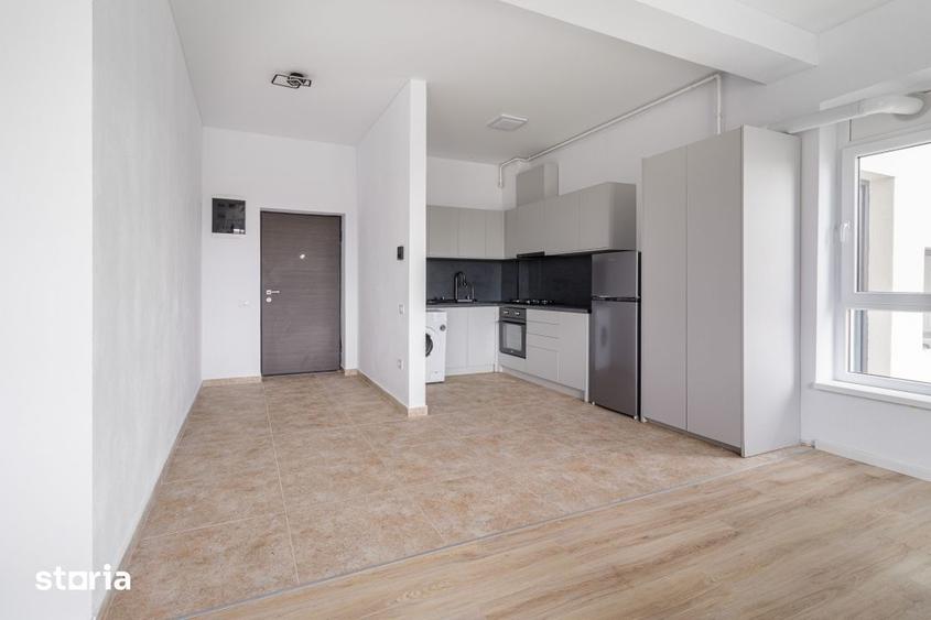 Apartament cu 3 camere în Adunații-Copăceni