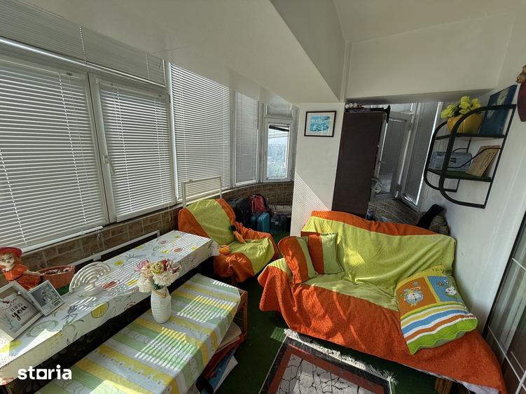 Apartament cu 3 camere decomandat în ICIL