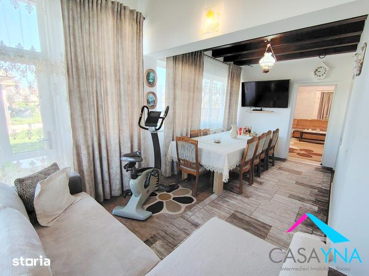 Casă cu 4 camere cu Teren 375 Mp în Letea Veche