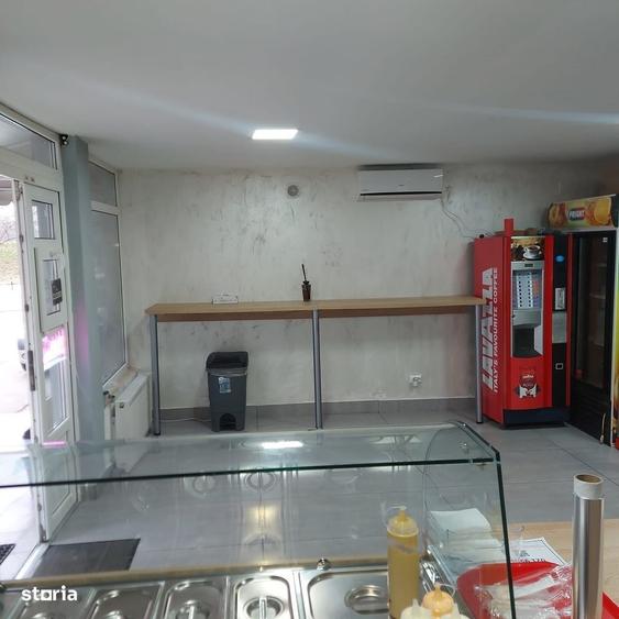 Spațiu comercial, de 50 mp, în Central