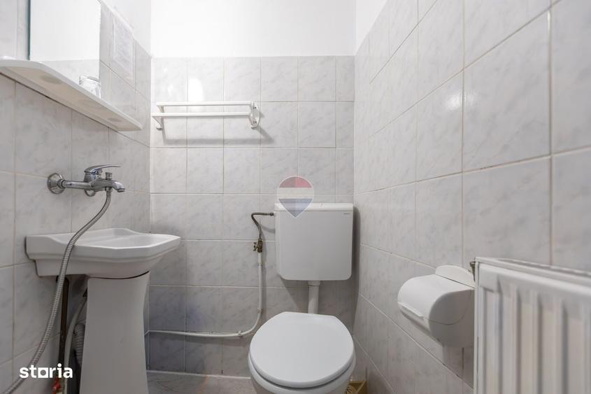 Spațiu comercial, de 700 mp, în Central