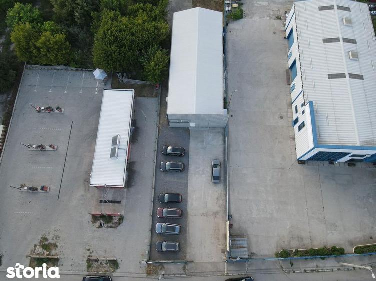 Spațiu comercial, de 820 mp, în Central