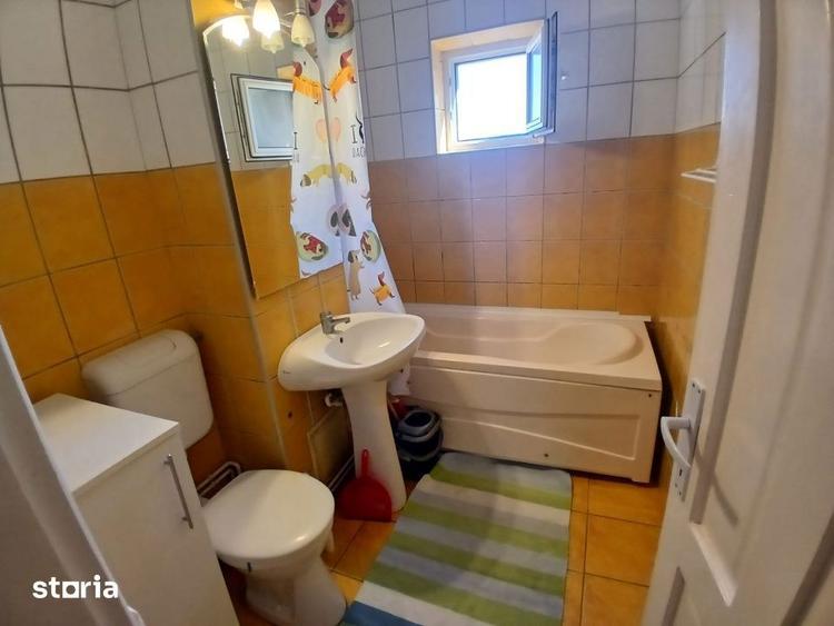 Apartament cu 2 camere, mobilat în Șagului