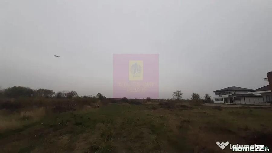 Teren Corbeanca in zona Cantonului aproape de A0 - 15