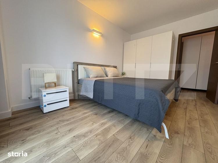 Apartament cu 4 camere în Bună Ziua