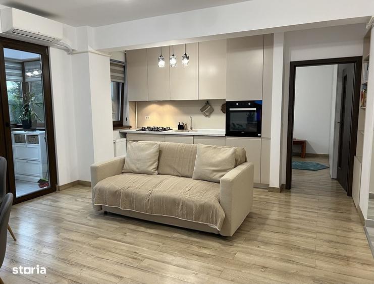 Apartament 2 camere etajul 2 cu lift complex rezidential Sun Residence - 2