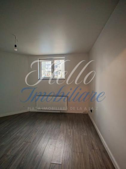 Apartament cu 2 camere semidecomandat în Florești