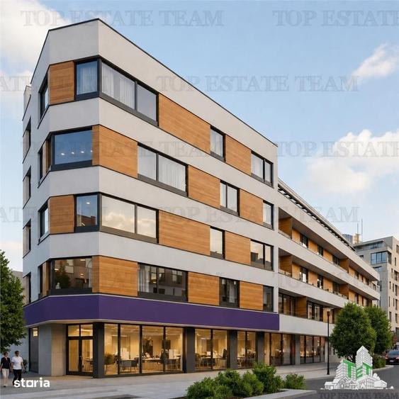 Spațiu comercial, de 211 mp, în Iancului