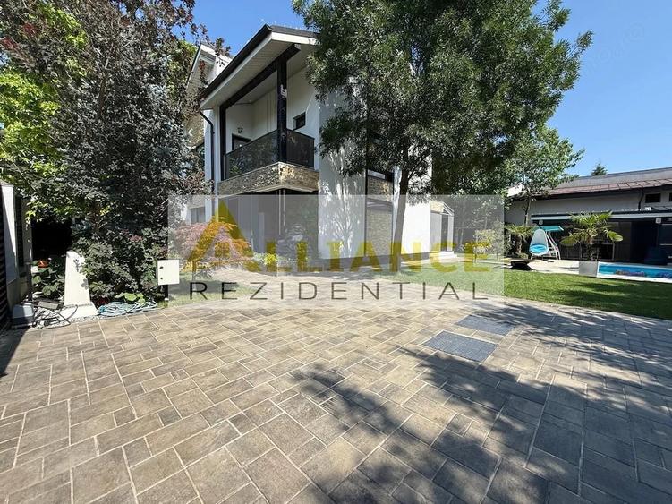Vila individuala premium P+1E+M ~ 5 camere 4 bai ~ teren 650mp - 16