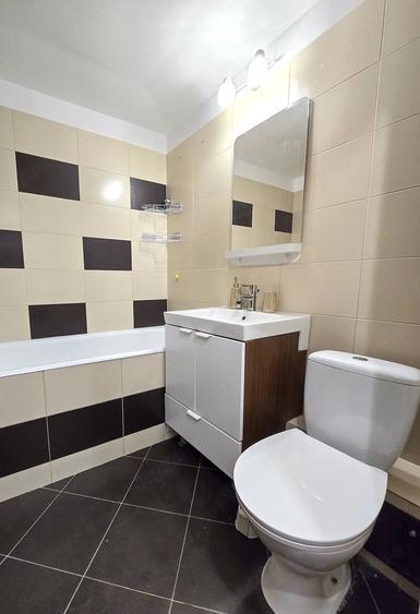 Apartament cu 2 camere decomandat în Berceni