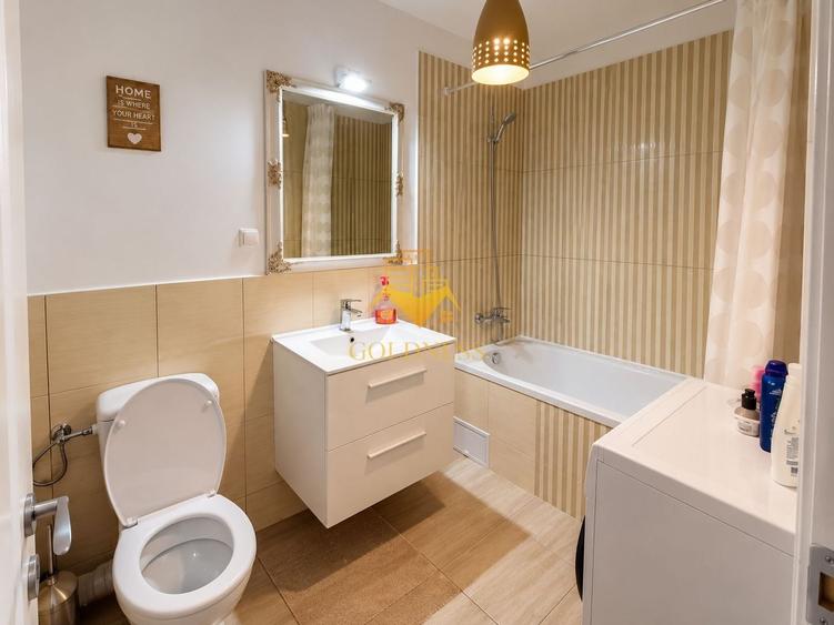 Apartament cu 3 camere semidecomandat în Bulgaria