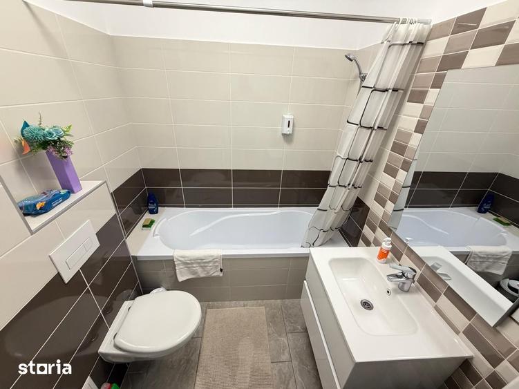 Apartament cu 2 camere decomandat în Cristian