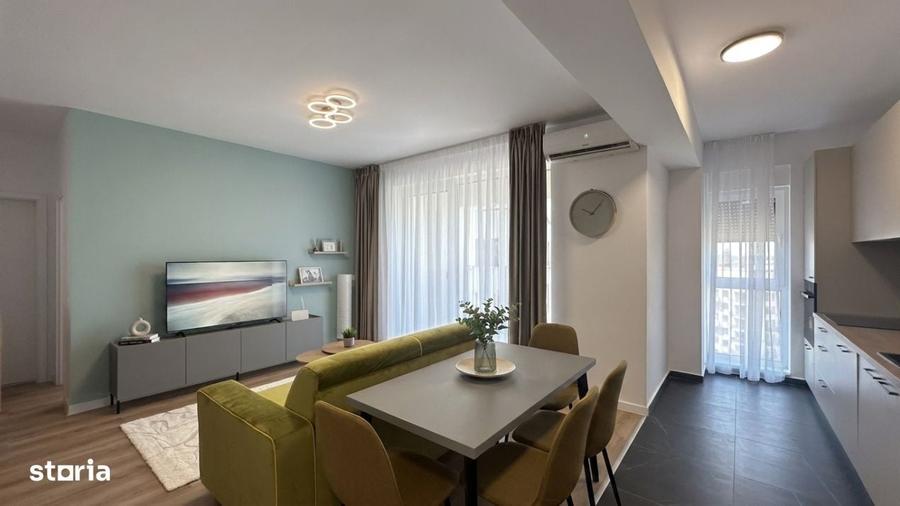 2 camere - Prima inchiriere - Parcare subterana - City of Mara - 5