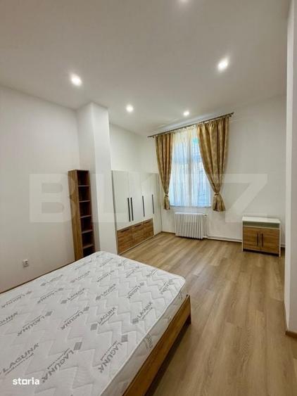 Apartament de inchiriat, 2 camere - 2