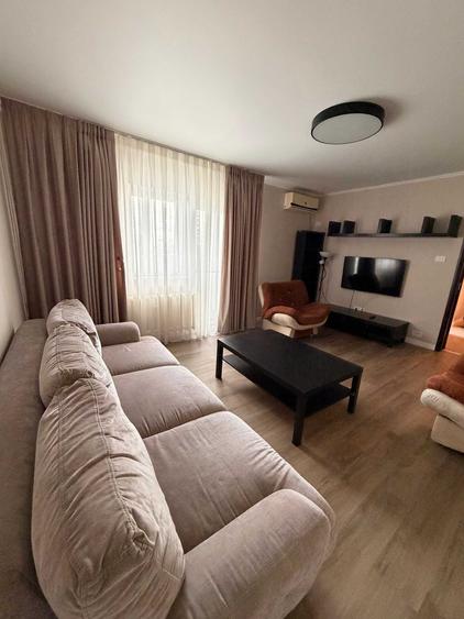 Apartament cu 2 camere decomandat în Brâncoveanu