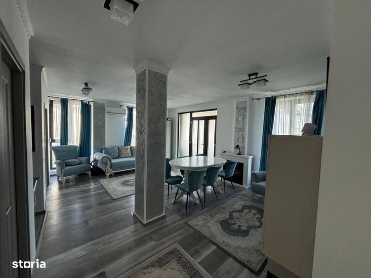 Casă cu 3 camere în Bârnova