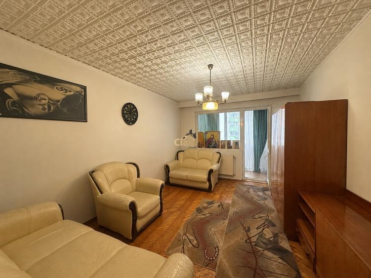 Apartament 2 camere | Decomandat | 52 mpu | Calea Floresti Manastur - 1