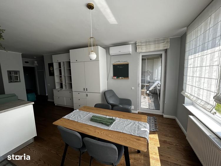 Apartament cu 2 camere în Bulgaria