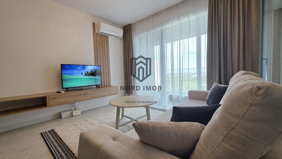 Apartament cu 3 camere decomandat, mobilat în Aviației