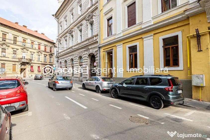 Spațiu comercial, de 75 mp, în Ultracentral