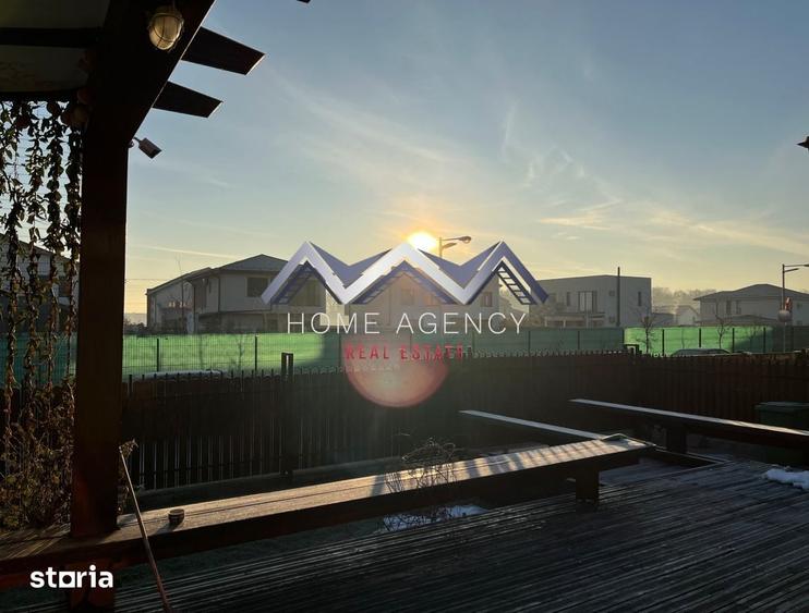 Casa premium pe parter, 3 camere Otopeni Central - 1