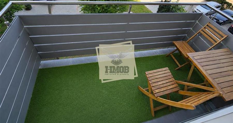 Apartament cu 3 camere decomandat, mobilat în Exterior Sud