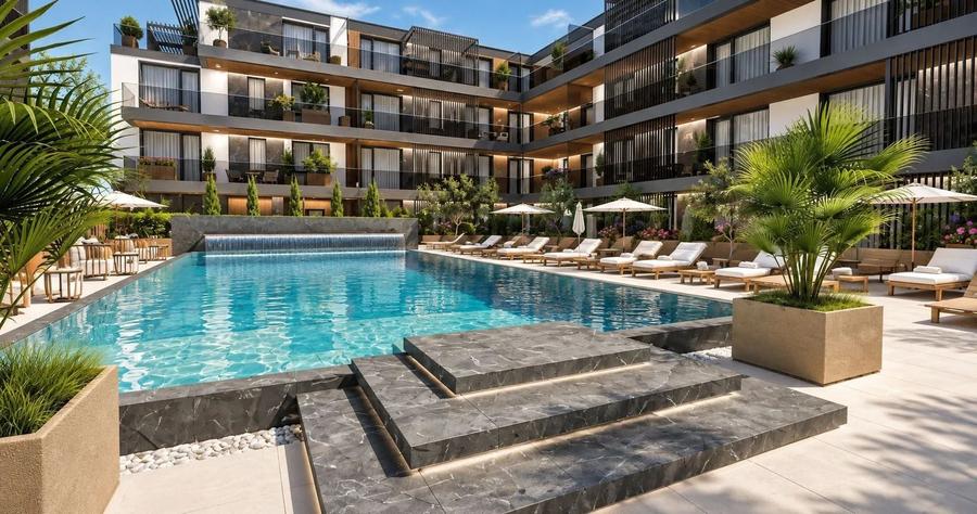 Apartament cu 4 camere decomandat, mobilat în Iancu Nicolae