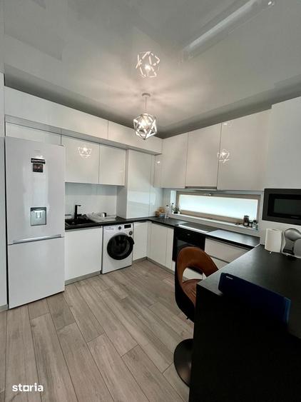 Apartament cu 2 camere în Nord