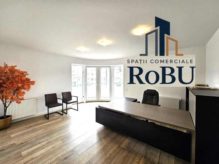 Spatiu office-SAD Calea Bucuresti- Liceul de Info # RoBU Spatii Comerciale - 1