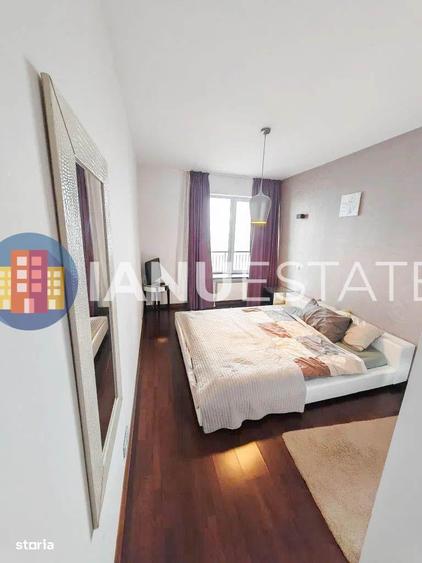 Apartament cu 2 camere decomandat, mobilat în Văcăresti