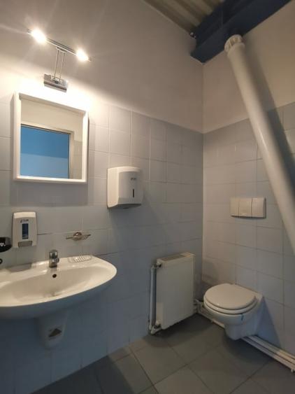 Spațiu comercial, de 222 mp, în Jiului