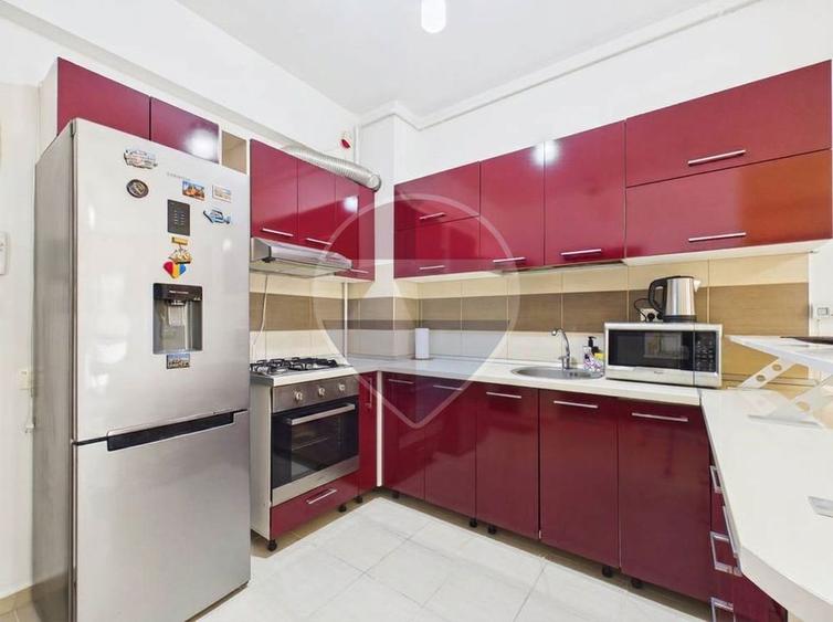 Apartament cu 2 camere nedecomandat, mobilat în Militari