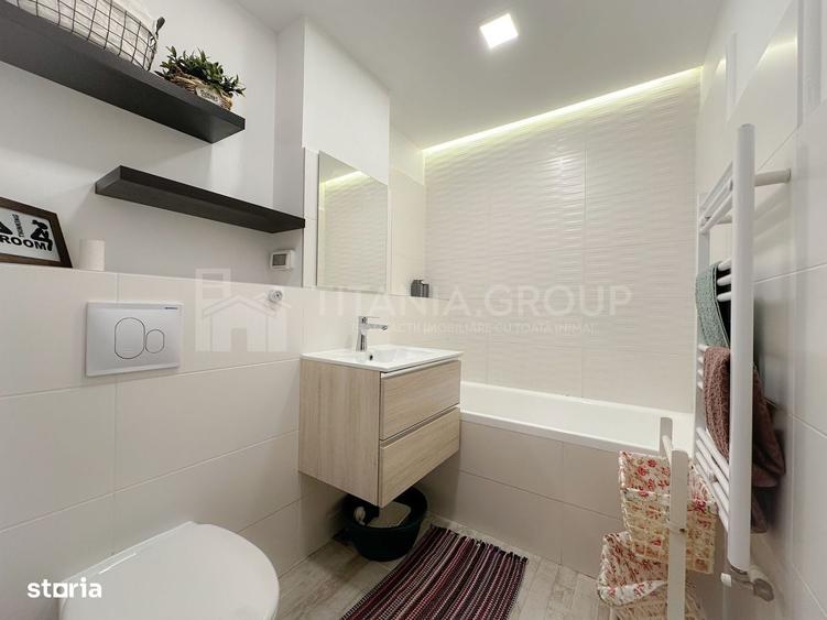 Apartament 3 camere decomandat modern in Tractorul - 10