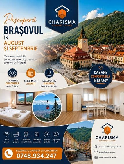 Apartament cu 6 camere în Central